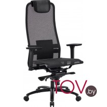 Everprof Deco Black Lux Сетка Черный